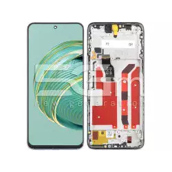 Display Touch + Frame Silver Huawei Nova 10z (IPS)