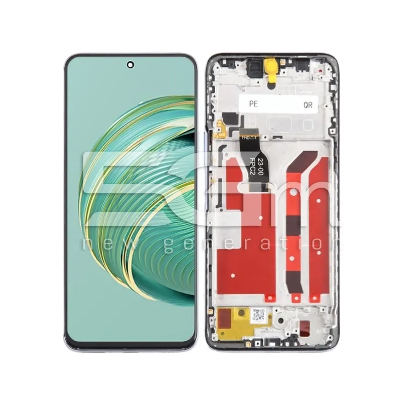 Display Touch + Frame Silver Huawei Nova 10z (IPS) | Store Online 5G-M