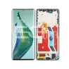 Display Touch + Frame Green Honor Magic 5 Lite - X9a (PULLED) | Store Online 5G-M