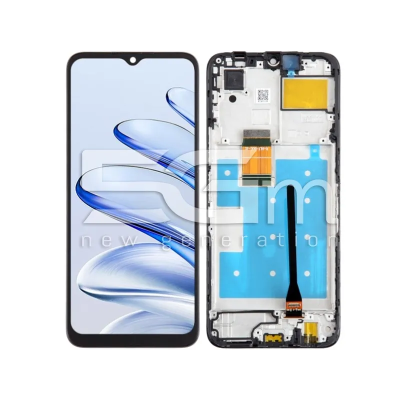 Display Touch + Frame Nero Honor 70 Lite 5G (IPS) | Store Online 5G-M