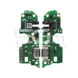 Connettore Di Ricarica + Board OPPO A76 (Full IC)