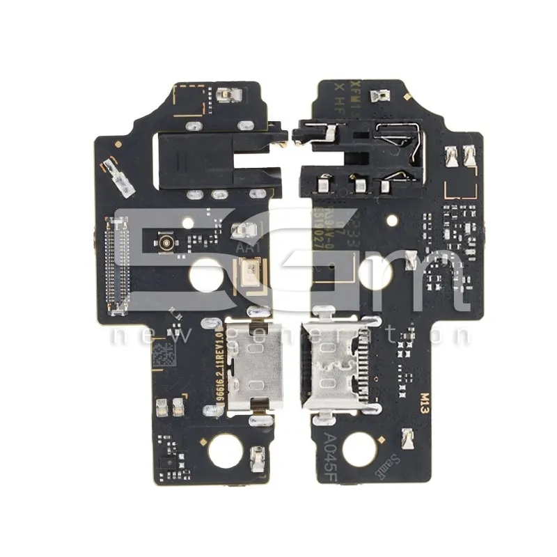 Connettore Di Ricarica + Board Samsung SM-A045 A04 (Full IC) | Store Online 5G-M