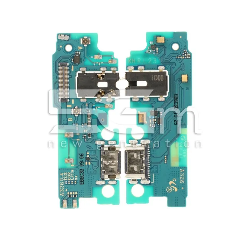 Connettore Di Ricarica + Board Samsung SM-A326B A32 5G (Full IC) | Store Online 5G-M