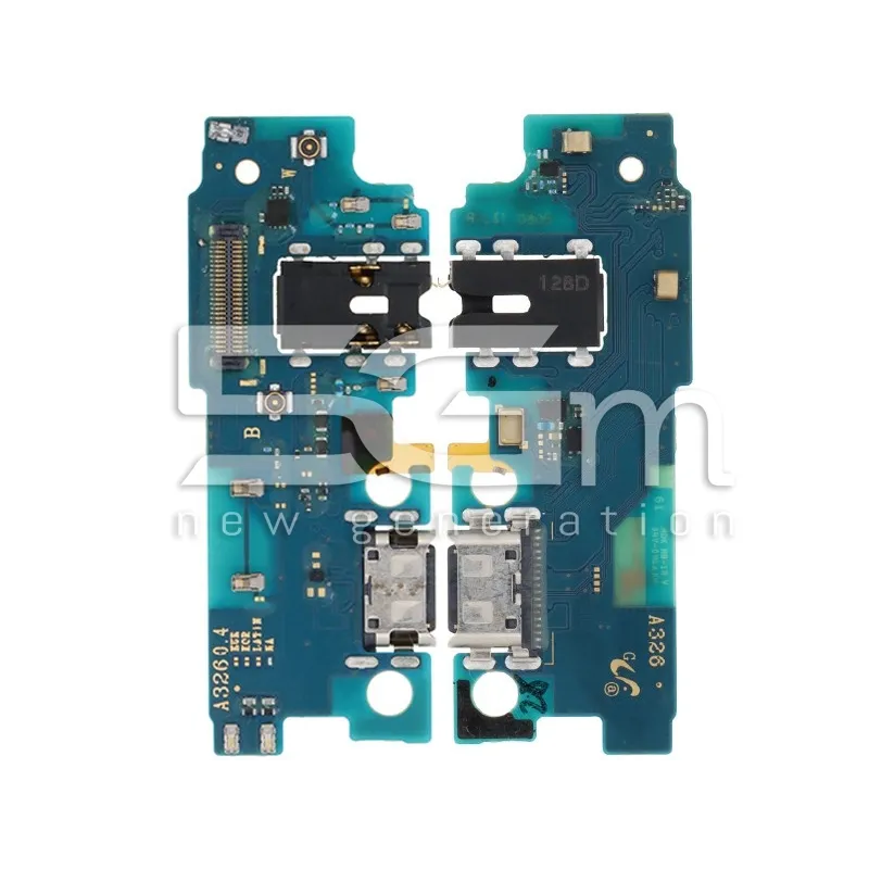 Connettore Di Ricarica + Board Samsung SM-A326U A32 5G (Full IC) | Store Online 5G-M