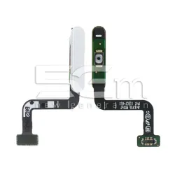 Nappe capteur d'empreinte Blanc Magnifique Samsung A32 5G | 5G-M
