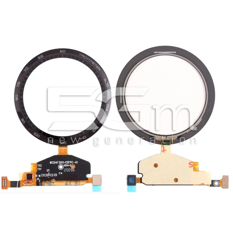 Touch Screen Nero Honor Magic Watch 2 46mm | Store Online 5G-M