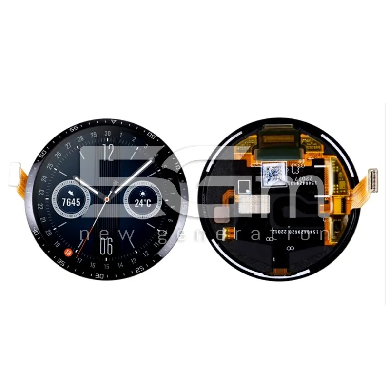 Écran Tactile Noir Huawei Watch GT 3 46mm Single Flex | 5G-M