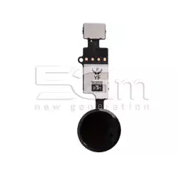 YF Home Button Black iPhone 7-7P-8-8P