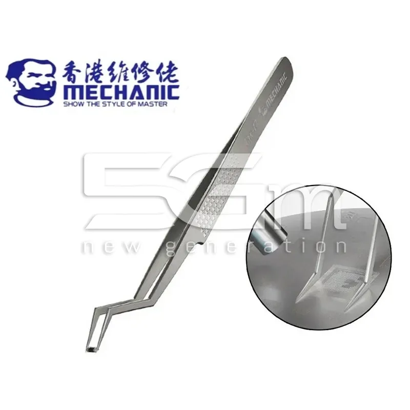 Mechanic AAX-17 Pinzetta Precisione Reballing | 5G-M