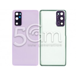 Rear Cover Purple Samsung...
