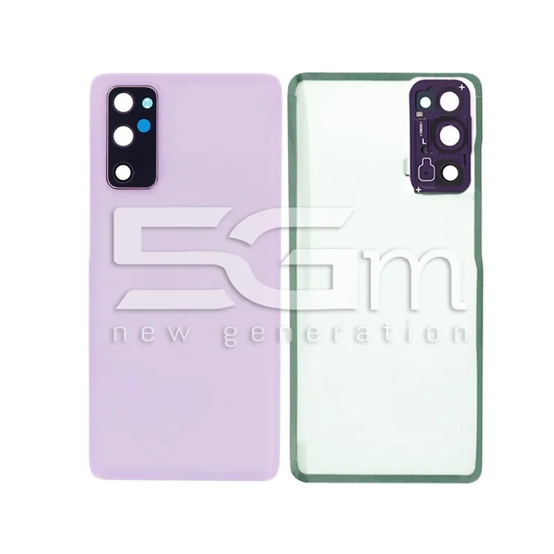 Retro Cover Purple Samsung SM-G780F - G781 S20 FE No Logo | Store Online 5G-M