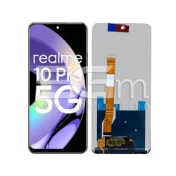 Display Touch Black Realme...