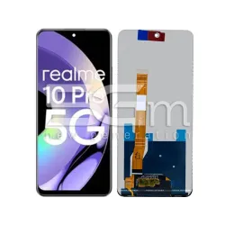 Display Touch Nero Realme 10 Pro 5G (IPS) | Store Online 5G-M