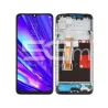 Kijelző Érintőképernyő + Fekete Keret Realme 5 Pro (IPS) | 5G-M Webáruház
