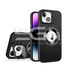 Custodia MagSafe Nera iPhone 15