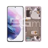 Display Touch + Frame Violet Samsung SM-G991 S21 Ori | Store Online 5G-M