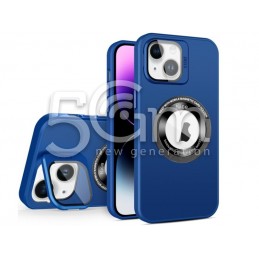 Case MagSafe Blue iPhone 15