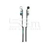 Homeknop Flexkabel Goud iPad 9e Gen 10.2 A2602 | 5G-M.com