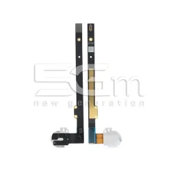 Jack Audio Blanc Nappe Flexible iPad 10.2 (2019-2020) LTE | 5G-M