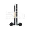 Jack Audio Nero Flex Cable iPad 10.2 (2019 - 2020) Wi-Fi