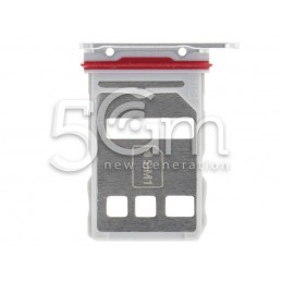 Sim Card Tray Silver Huawei...