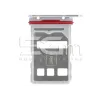 Supporto Sim Card Silver Huawei Mate 50 Pro