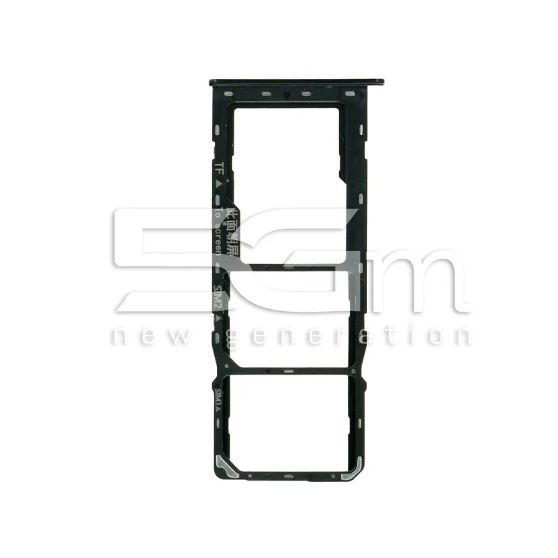 Tavă SIM Negru Samsung SM-A107 A10S | 5G-M.com
