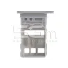Supporto Sim Card Titanium Silver Honor 90 | Store Online 5G-M