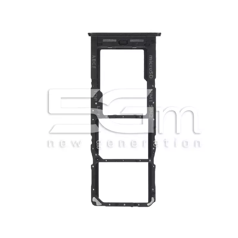Sim Card Tray Black Samsung SM-A236 A23 5G