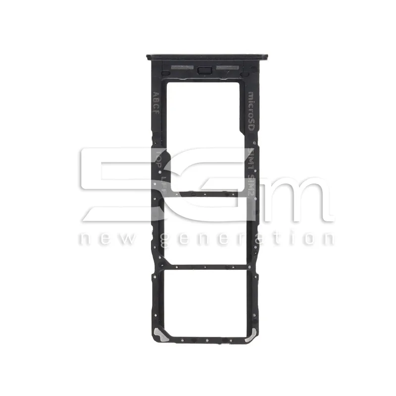 Support de Carte SIM Noir Samsung SM-A236 A23 5G | 5G-M
