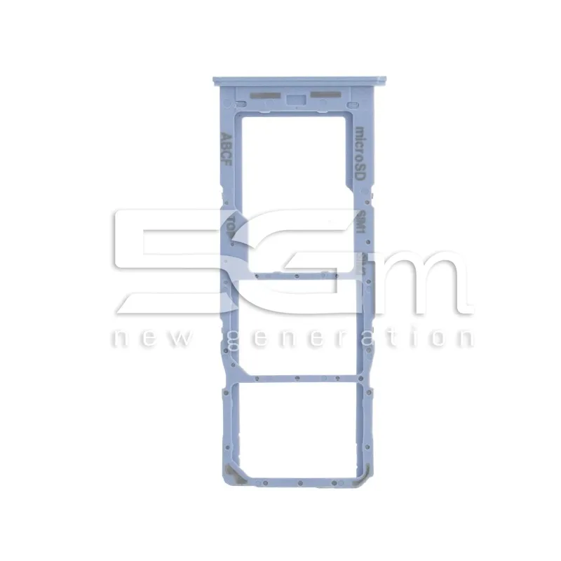 Tiroir SIM Bleu Samsung A23 5G SM-A236 | 5G-M.com