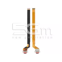 Charging Connector Flex Cable Nokia X30