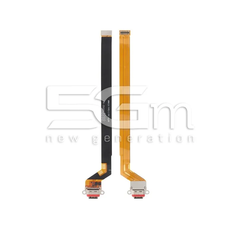 Connecteur de Charge Nappe Flexible Nokia X30 | Pièce Détachée 5G-M
