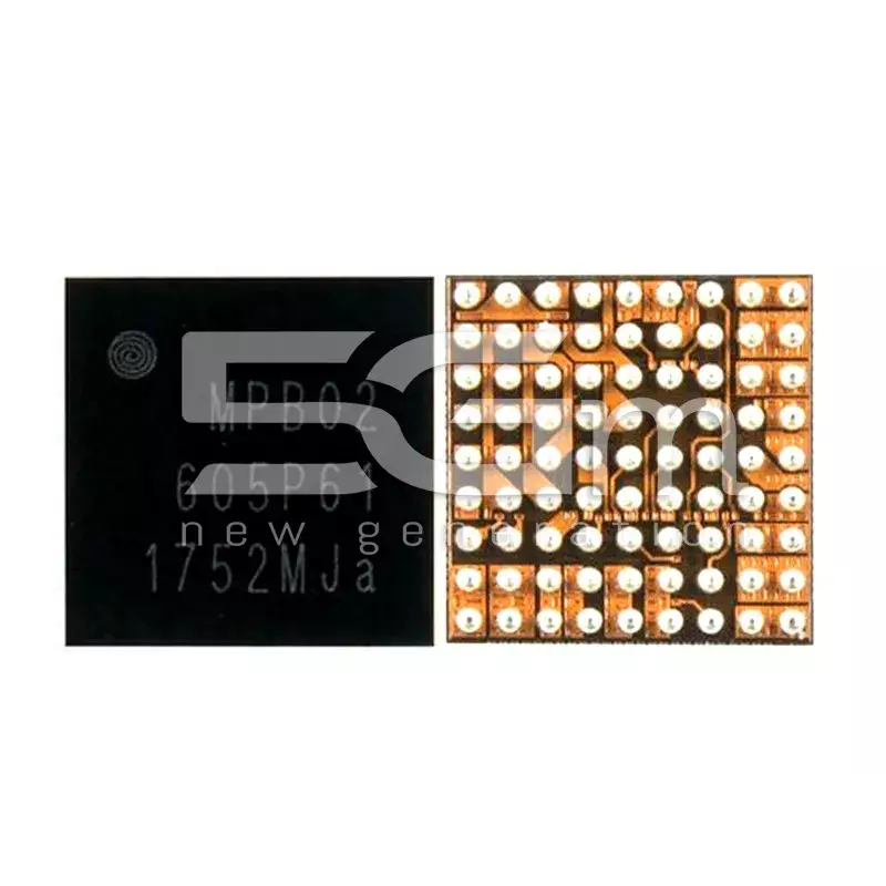 IC Power Supervisor S2MPB02X01-6030 WLCS Samsung SM-G980 S20 Ori