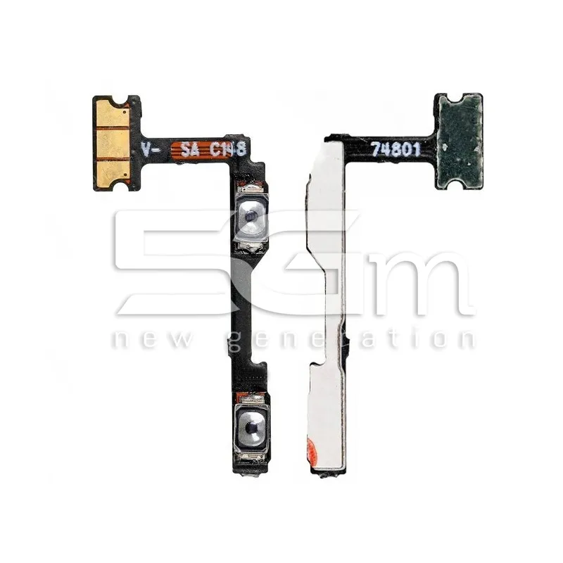 Volume Flex Cable OnePlus 6 | Store Online 5G-M