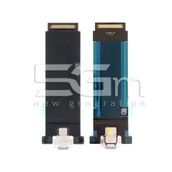 Connecteur de Charge Nappe Flexible Gray iPad Pro 12.9 (3G) | 5G-M