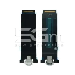 Connecteur de Charge Nappe Flexible Gris iPad Pro 12.9 2Gen (Version WiFi) | 5G-M