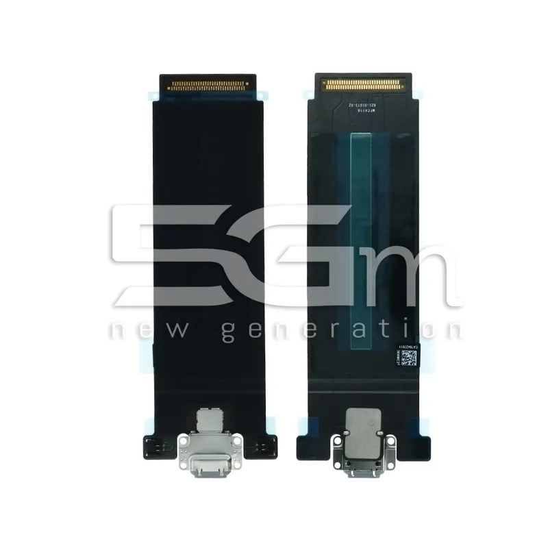 Ladeanschluss Flexkabel Grau iPad Pro 12.9 2. Gen (WiFi) | 5G-M.com