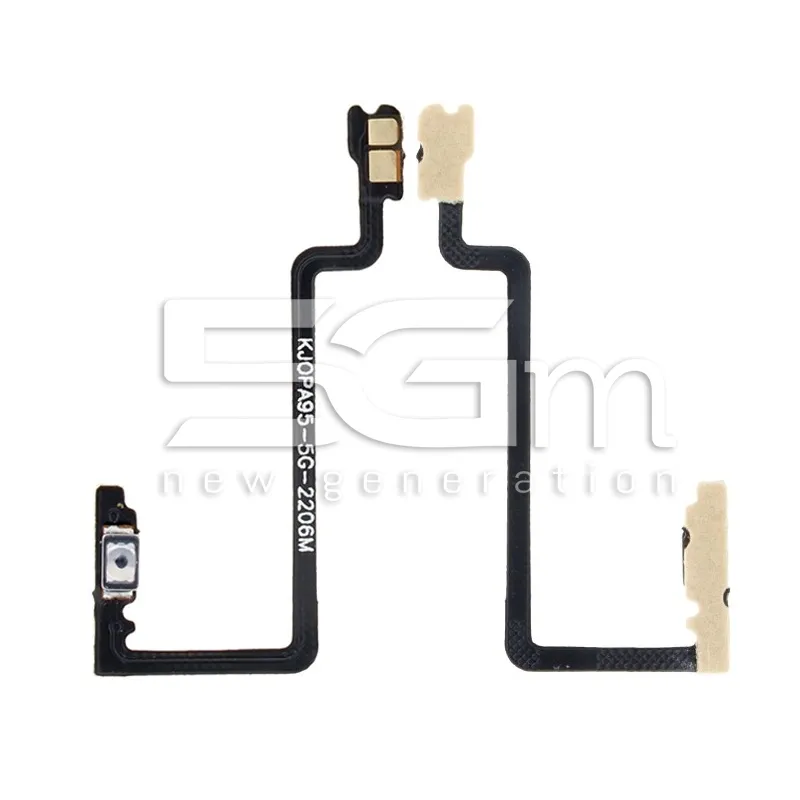 Nappe d'allumage OPPO A94 5G | Boutique en ligne 5G-M