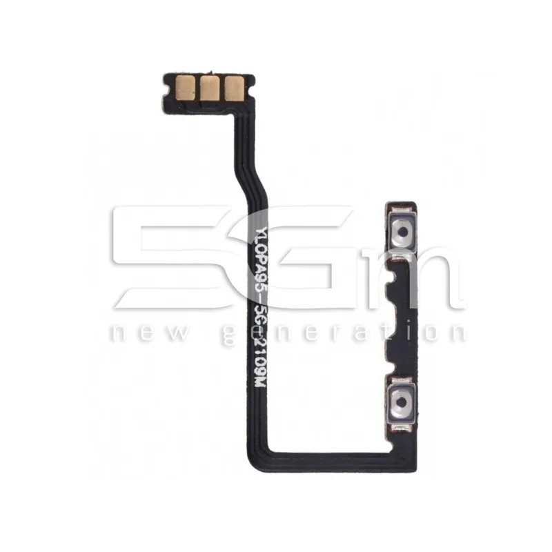 Volume Flex Cable OPPO A94 5G | Store Online 5G-M