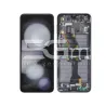 Érintőkijelző + Keret Grafit Samsung SM-F731 Flip 5 Ori | 5G-M Online Bolt