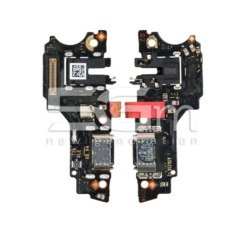 Ladeanschluss + Platine OPPO A53S (Full IC) | 5G-M Online Shop