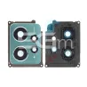 Vetrino Camera Posteriore + Frame Forest Green Xiaomi Redmi Note 12 4G | Store Online 5G-M