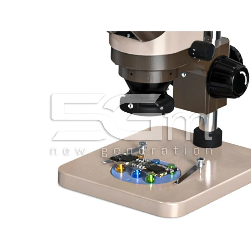 Baku BA-694 Base Magnetica Universale in Alluminio | 5G-M