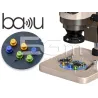 Baku BA-694 Base Magnetica Universale in Alluminio | 5G-M