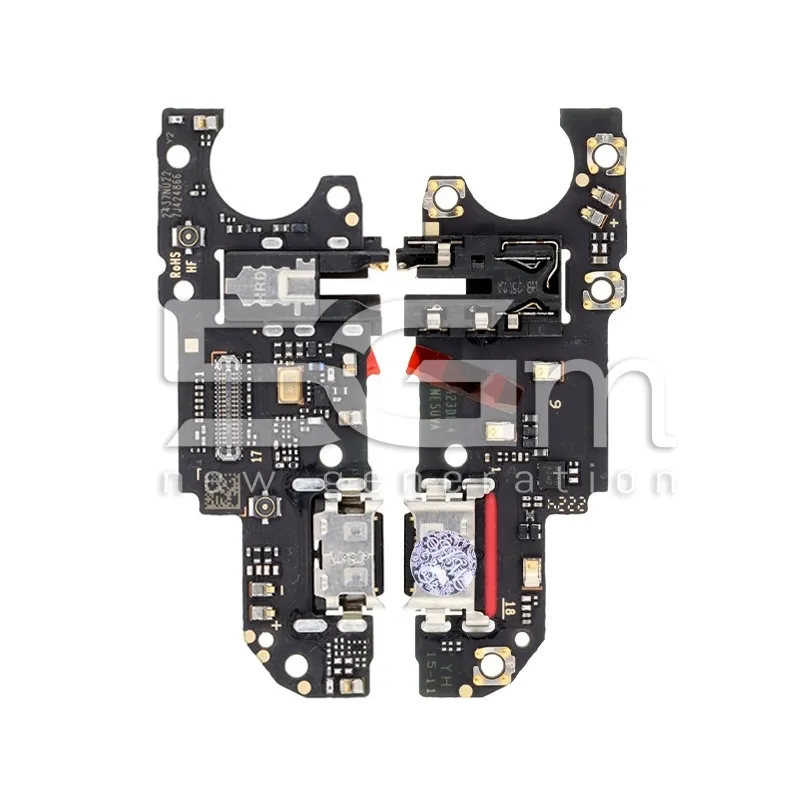 Connettore Di Ricarica + Board Honor 70 Lite 5G (Full IC) | Store Online 5G-M