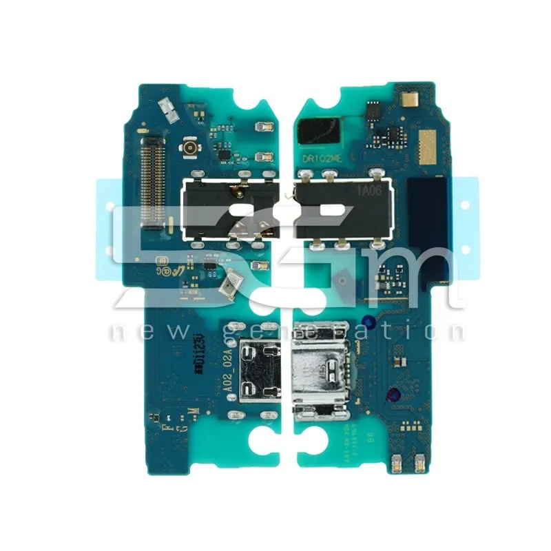Connettore Di Ricarica + Board Samsung SM-A022 A02 (Full IC) | Store Online 5G-M