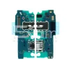 Töltőcsatlakozó + Panel Samsung SM-A022 A02 (Full IC) | 5G-M Online Áruház