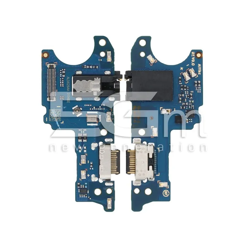 Connettore Di Ricarica + Board Samsung SM-A025M - A025U (Full IC) | Store Online 5G-M