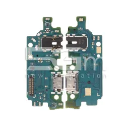Oplaadconnector + Printplaat Samsung SM-A236 A23 5G (Full IC) | 5G-M